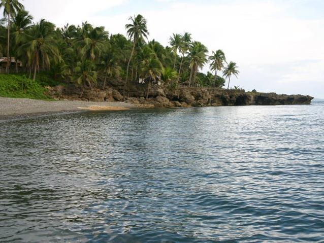 Macrohon Kuting Reef Resort מראה חיצוני תמונה