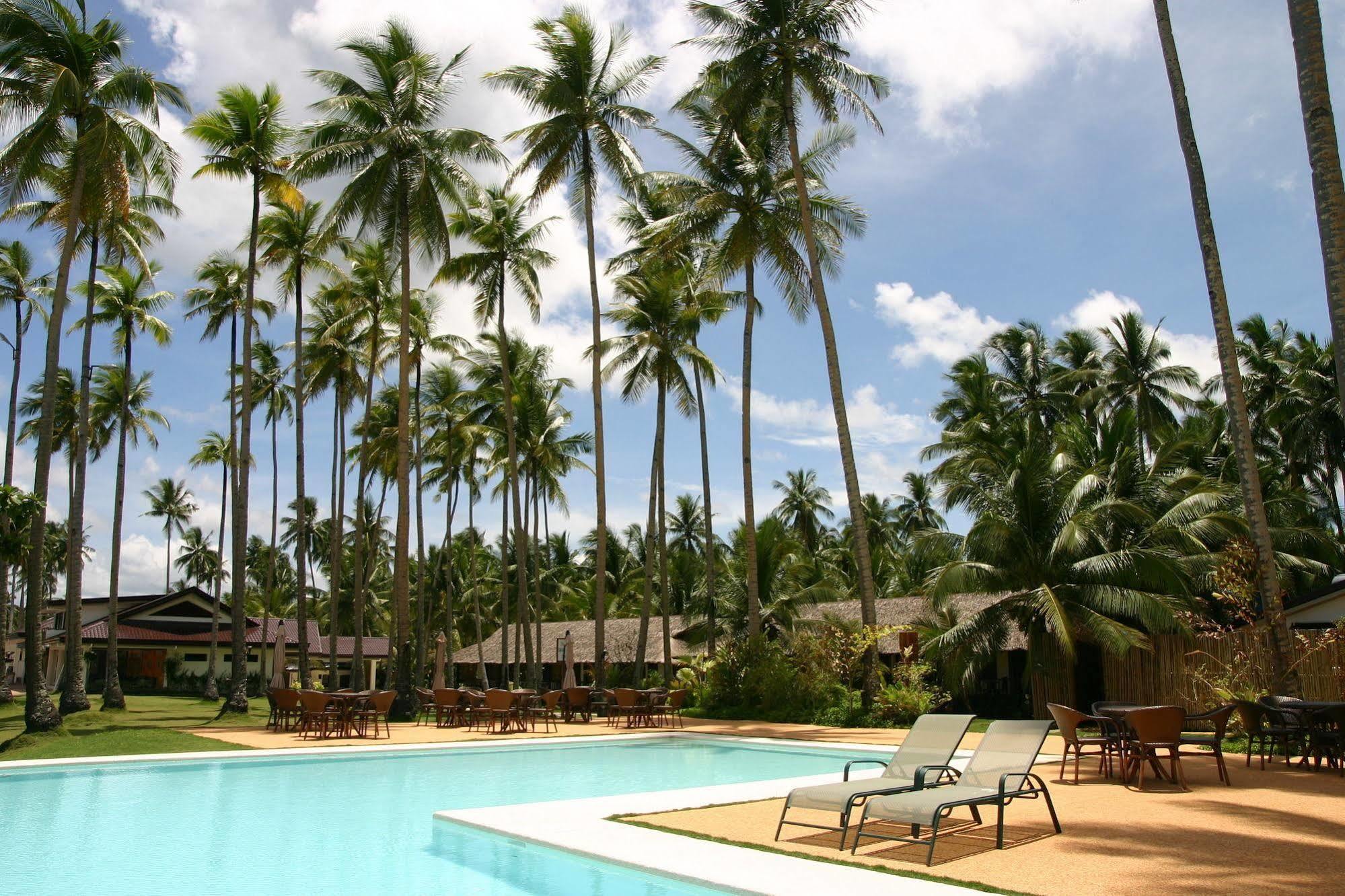 Macrohon Kuting Reef Resort מראה חיצוני תמונה