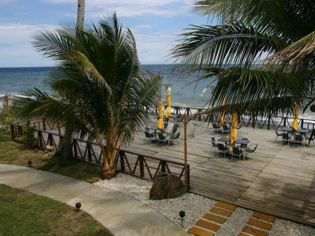 Macrohon Kuting Reef Resort מראה חיצוני תמונה